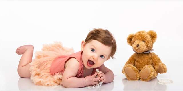 Baby International Blu Baby International Blu