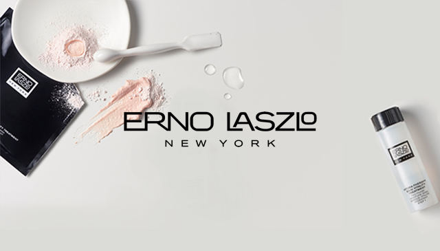 ERNO LASZLO - BRAND WEBSITE | CHINA