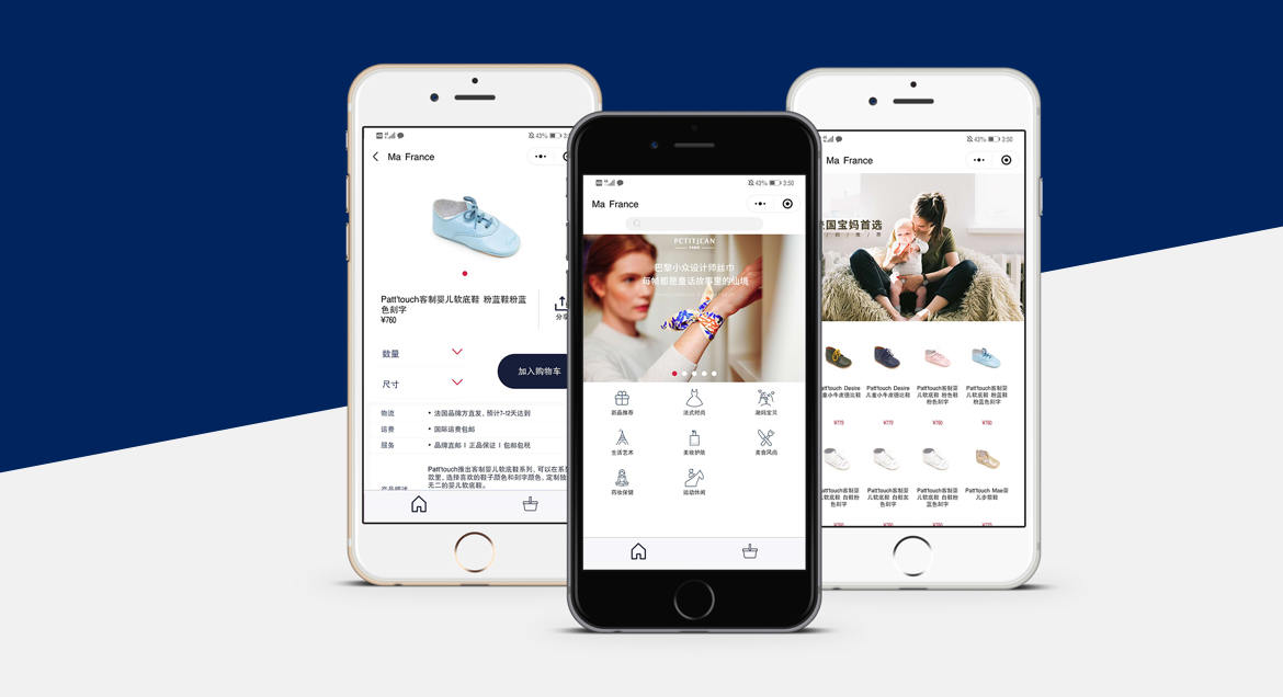 Ma France - CASE STUDY