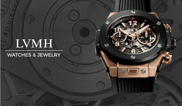 LVMH Watches & Jewelry