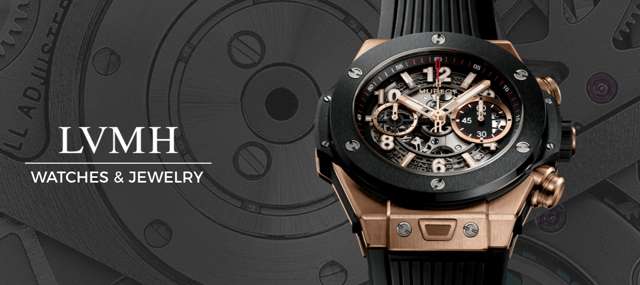 LVMH Watches & Jewelry