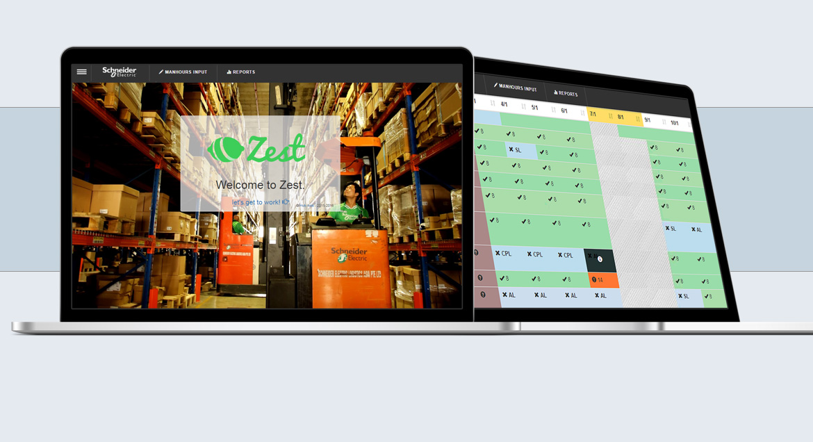 Schneider Electric – Life is on