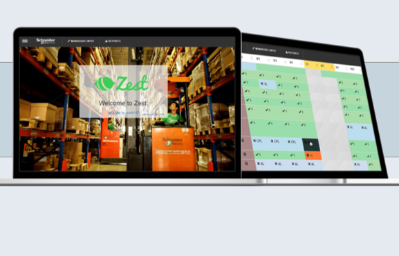 Schneider Electric – Life is on